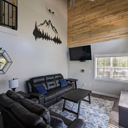 Hillside Hangout 3Bd/2Ba, Elevated Deck Sunsets Пайнтоп-Лейксайд Экстерьер фото